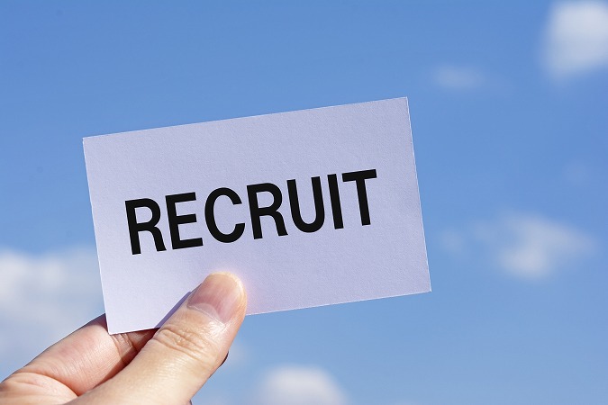 青空RECRUIT
